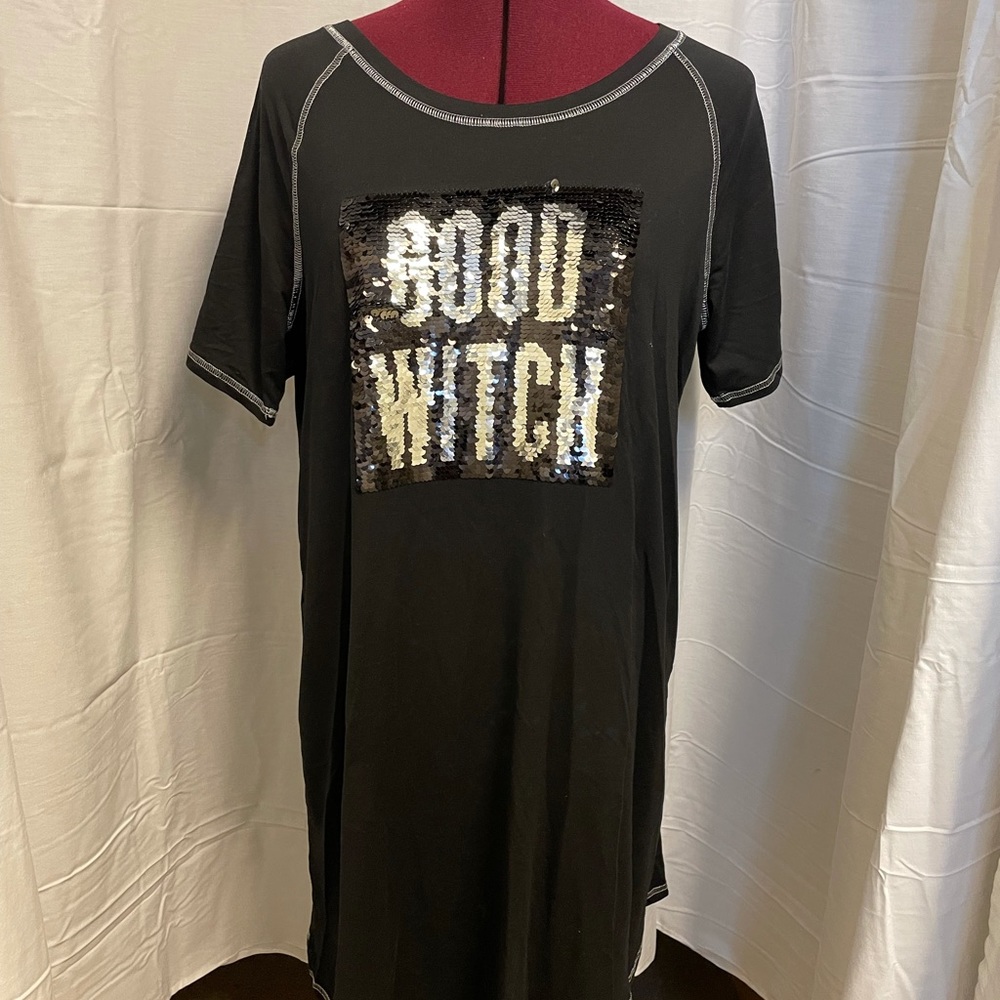 Halloween night gown 🎃